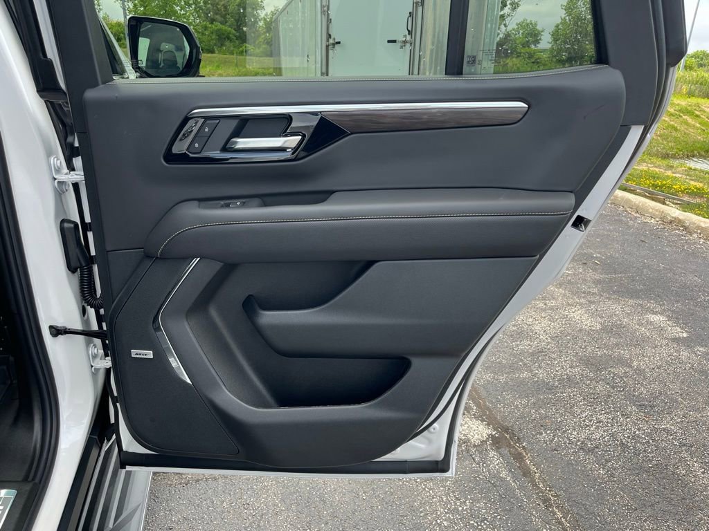 New 2025 Chevrolet Tahoe Premier image 28