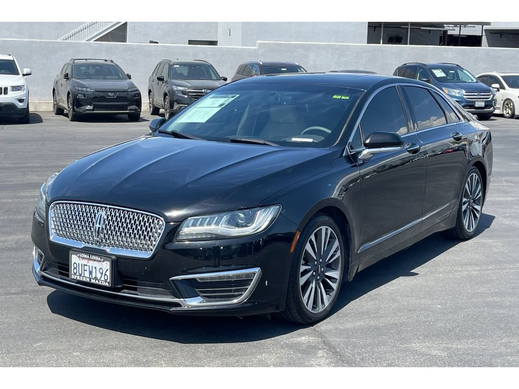 Used 2018 Lincoln MKZ Reserve FWD image 2
