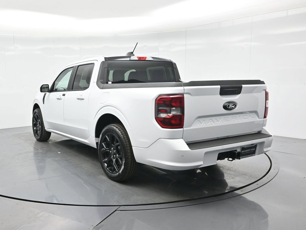 New 2025 Ford Maverick Lobo AWD/4WD image 27