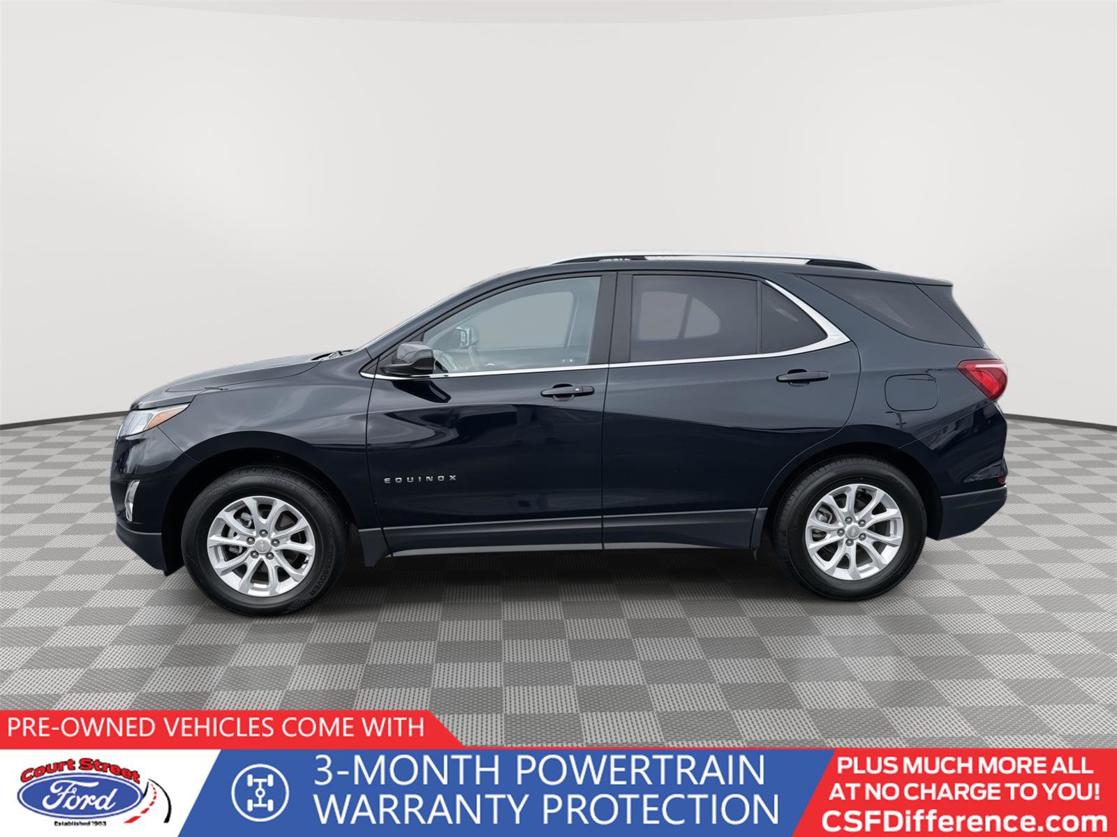 Used 2021 Chevrolet Equinox LT image 4
