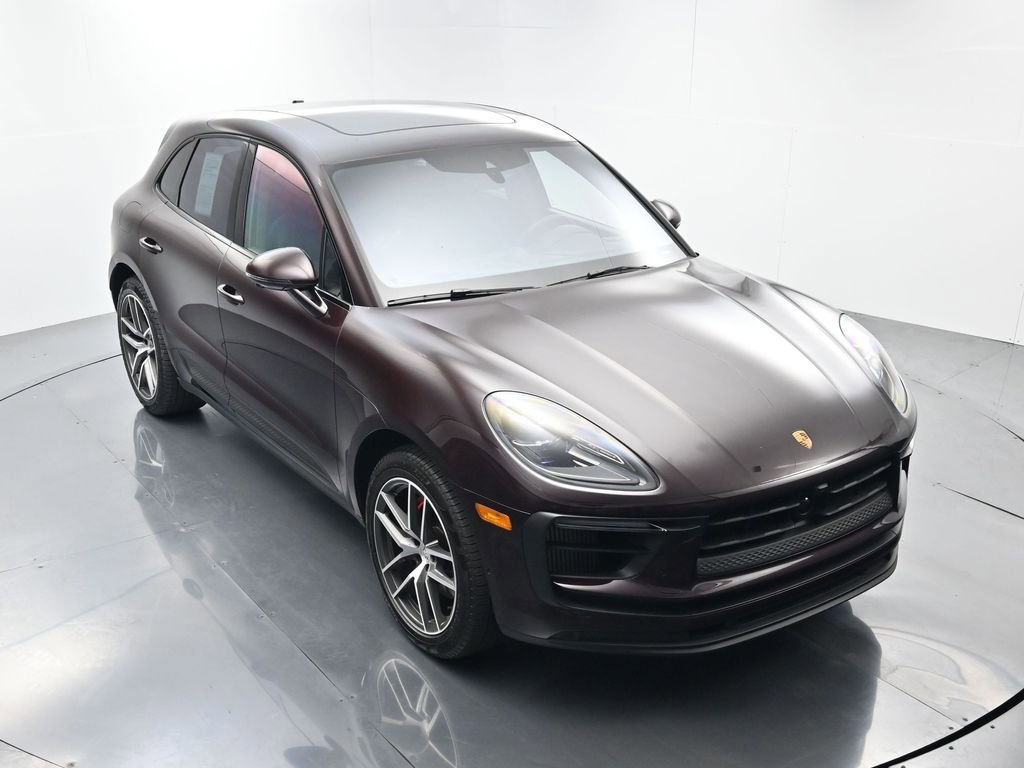 Certified 2026 Porsche Macan S AWD/4WD image 44