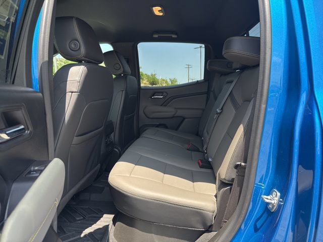 Certified 2024 Chevrolet Colorado ZR2 w/ ZR2 Bison Edition AWD/4WD image 21