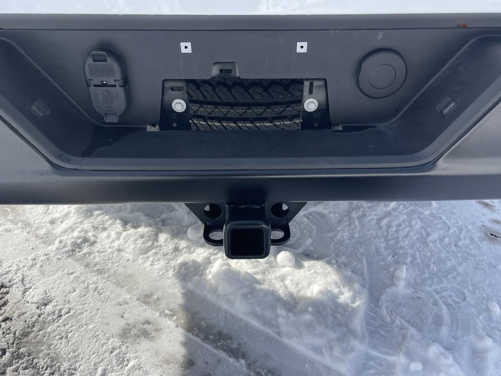 Certified 2025 Chevrolet Silverado 1500 W/T w/ WT Value Package image 20