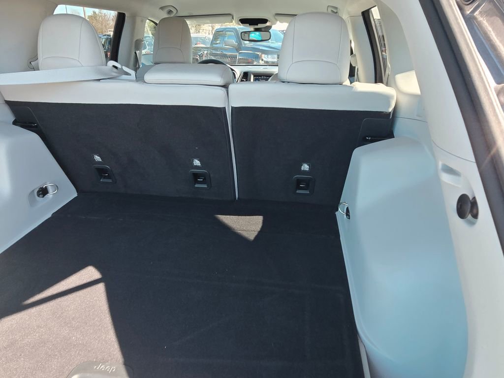 Certified 2021 Jeep Cherokee Latitude Lux image 12