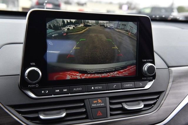 Certified 2025 Nissan Altima 2.5 SV image 13