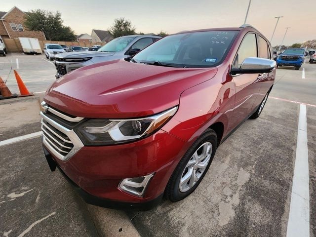 Used 2019 Chevrolet Equinox Premier image 3