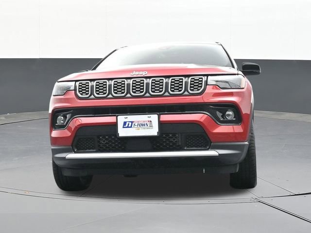 Used 2025 Jeep Compass Limited AWD/4WD image 56