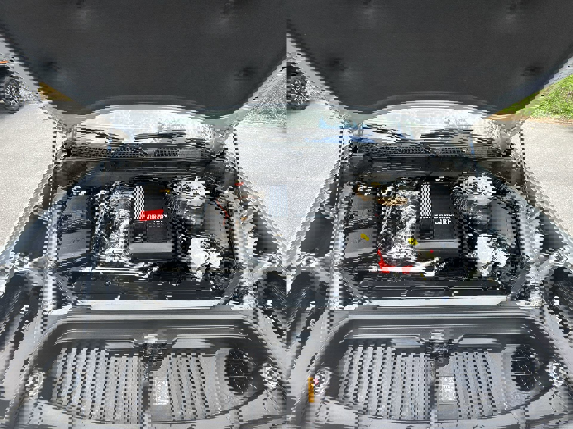 Certified 2024 GMC Sierra 1500 AT4 w/ Technology Package image 18