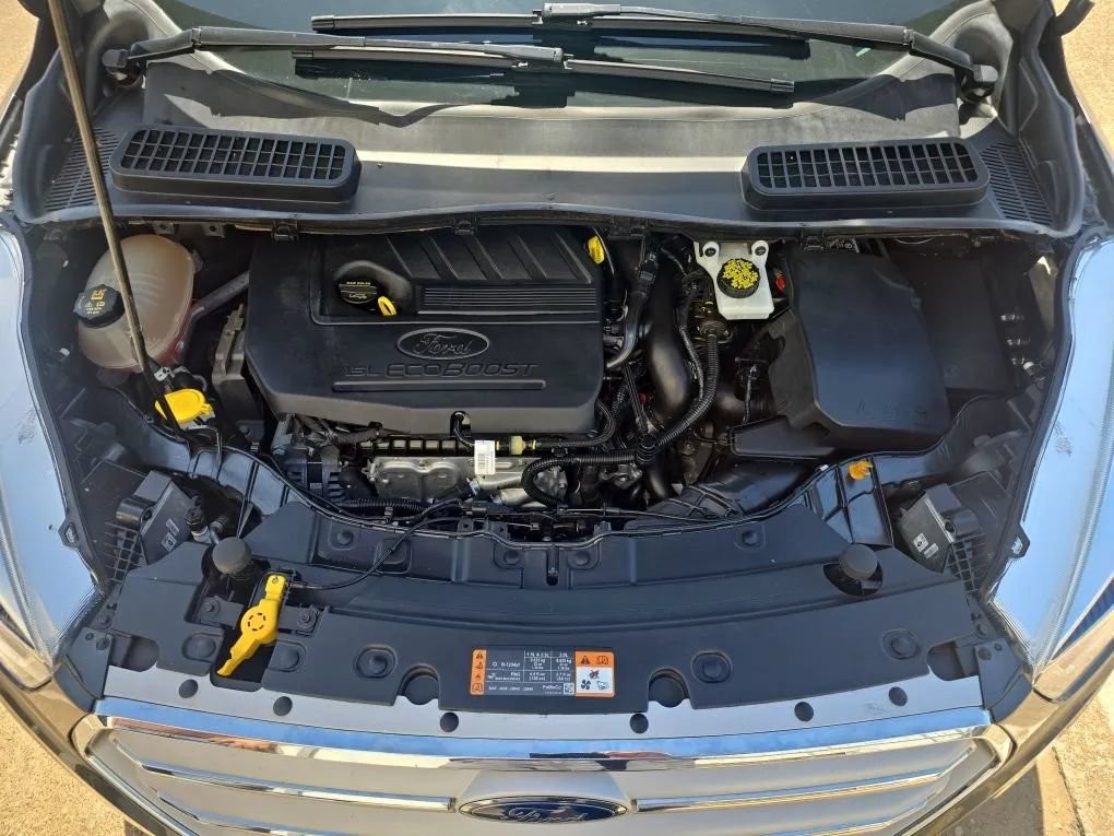 Used 2019 Ford Escape SEL FWD image 47