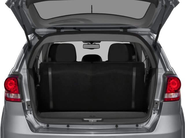 Used 2018 Dodge Journey SXT w/ Connectivity Group FWD image 12