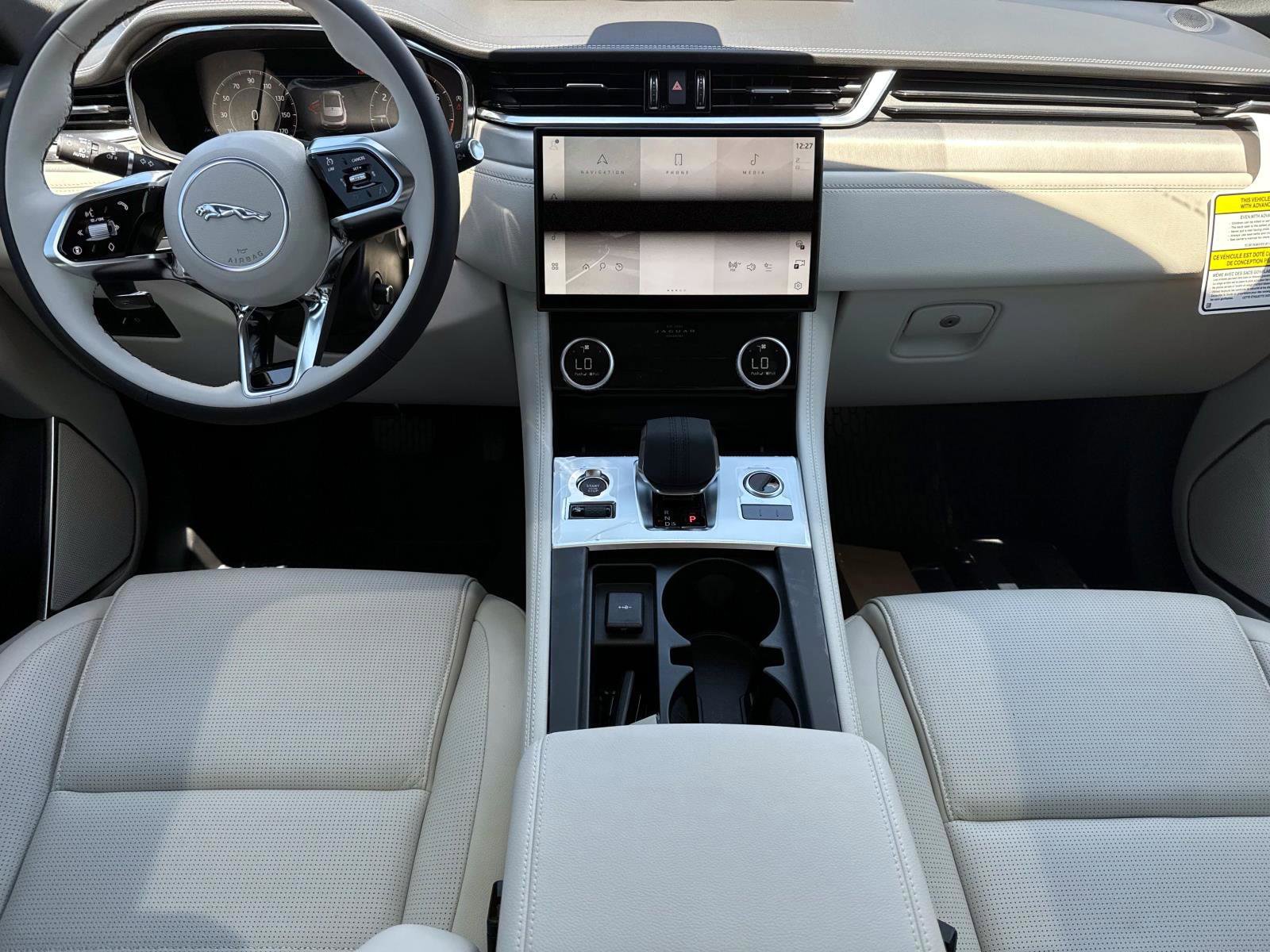 New 2026 Jaguar F-PACE R-Dynamic S image 13