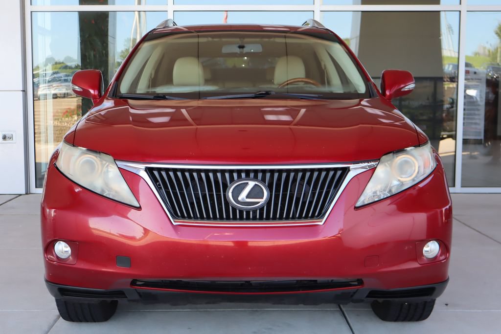 Used 2010 Lexus RX 350 2WD image 2