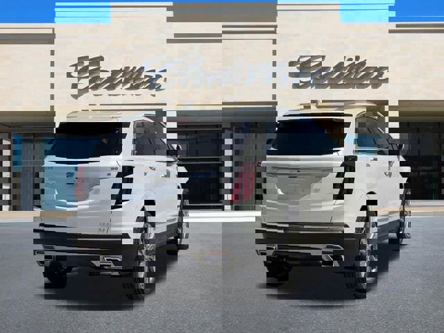 New 2026 Cadillac XT5 Premium Luxury w/ Driver Assist Package image 3