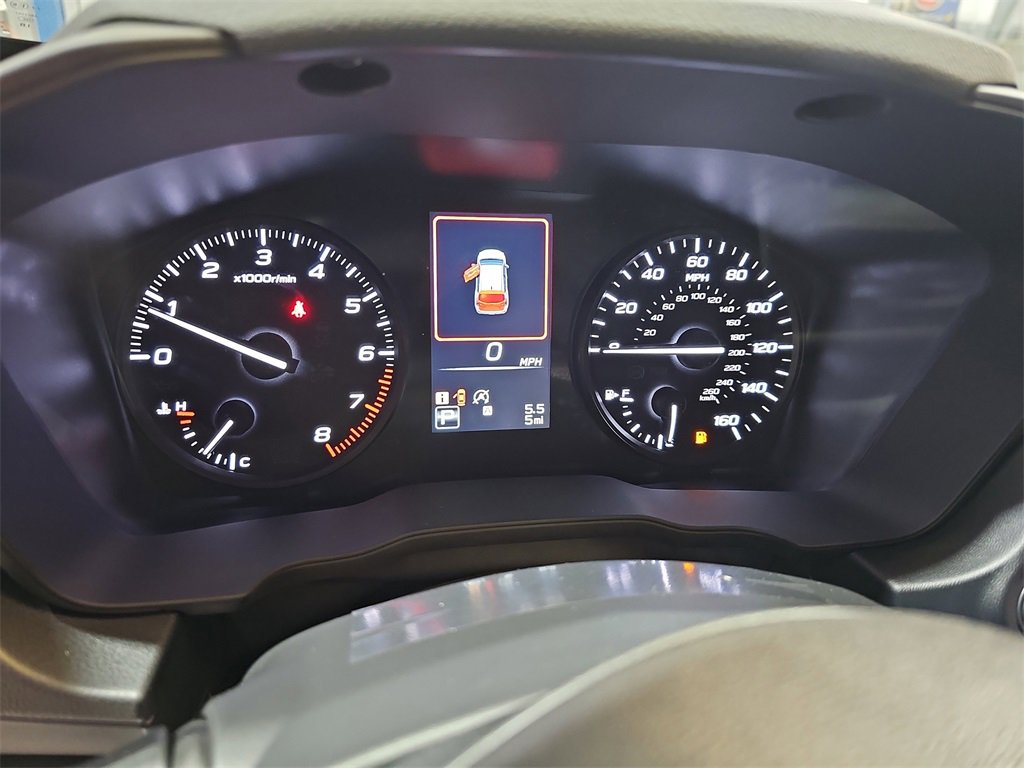 New 2025 Subaru Impreza 2.0i image 18