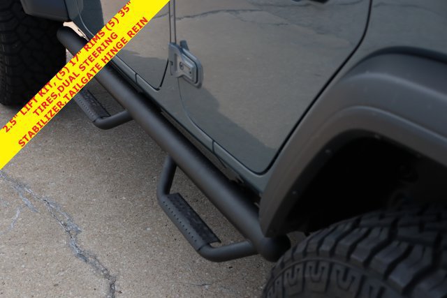 New 2026 Jeep Wrangler Unlimited Sport AWD/4WD image 13