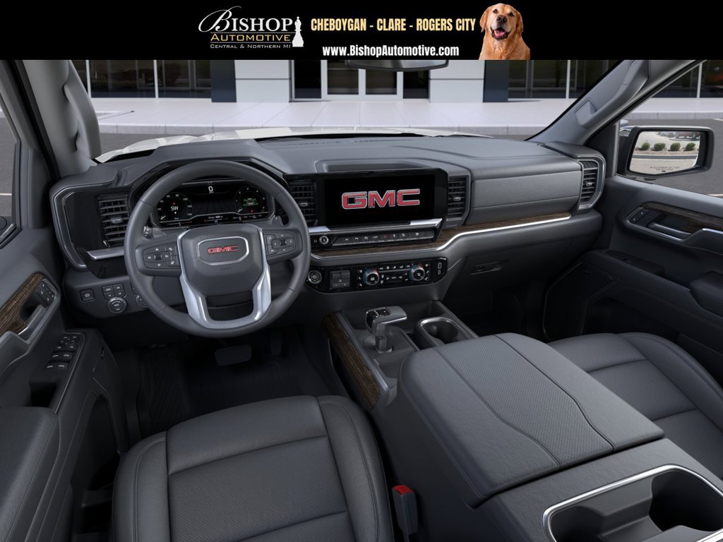 New 2026 GMC Sierra 1500 SLT AWD/4WD image 16