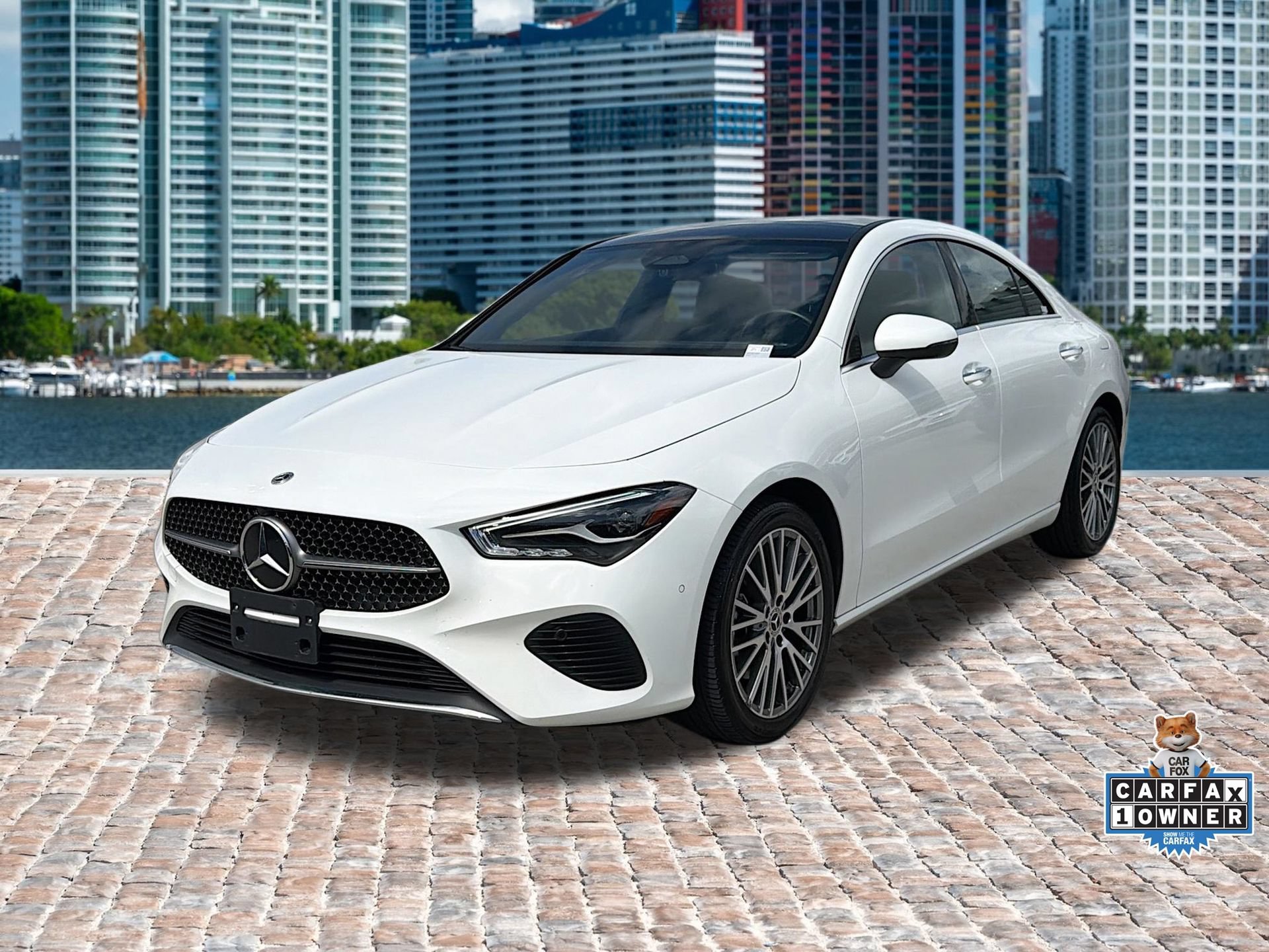 Used 2025 Mercedes-Benz CLA 250 4MATIC image 1