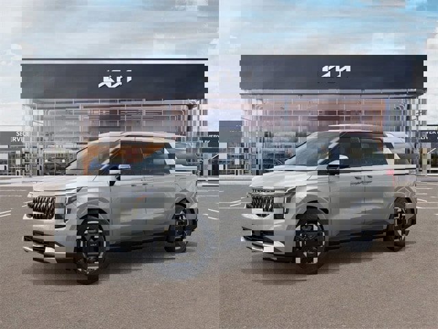 New 2026 Kia Carnival EX image 3