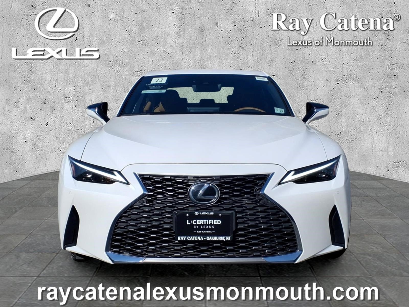 Used 2023 Lexus IS 300 AWD w/ Premium Package image 2