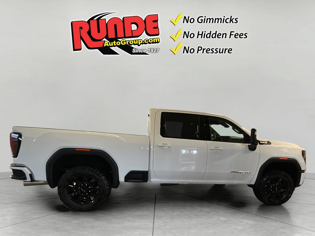 New 2026 GMC Sierra 2500 AT4 w/ AT4 Premium Plus Package AWD/4WD image 7