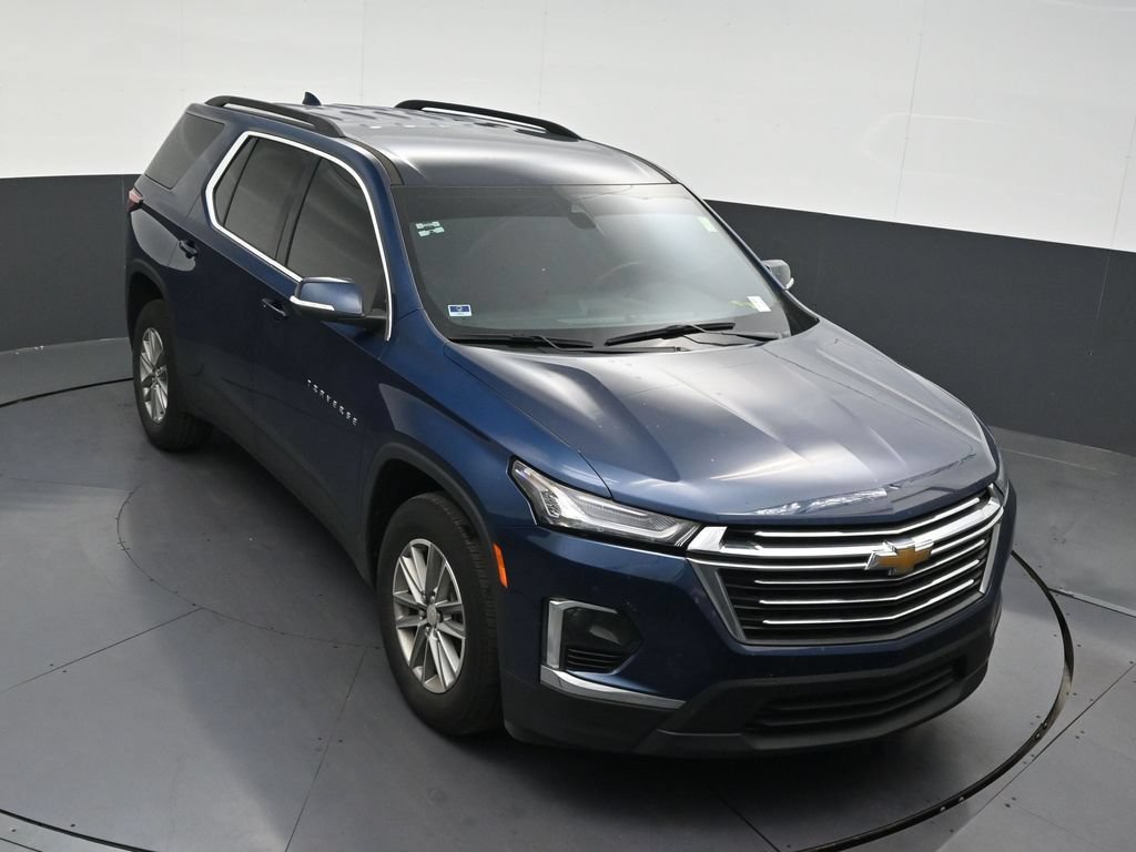 Used 2023 Chevrolet Traverse LT FWD image 22