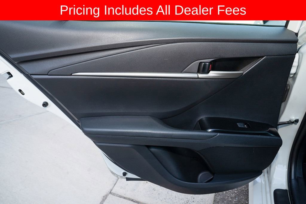 Used 2025 Toyota Camry LE FWD image 9