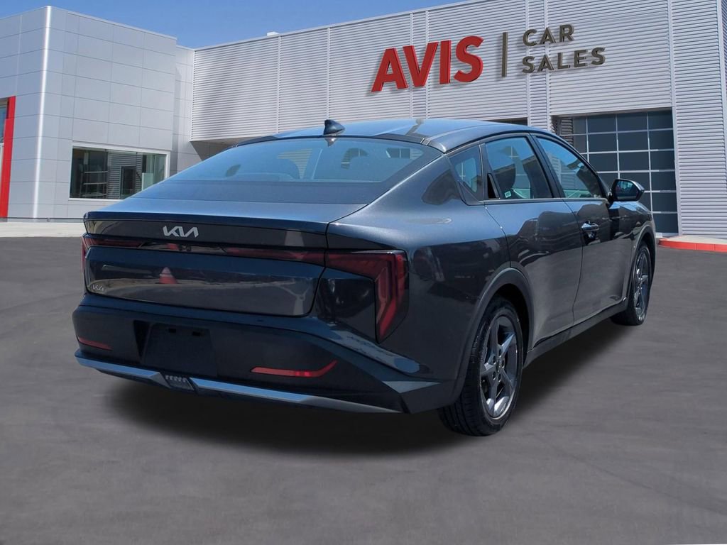 Used 2025 Kia K4 FWD image 6