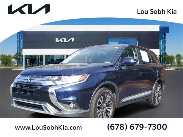 Used 2019 Mitsubishi Outlander SE image 1