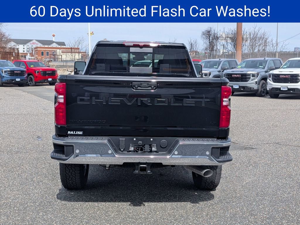 New 2026 Chevrolet Silverado 2500 LT w/ All Star Edition image 4