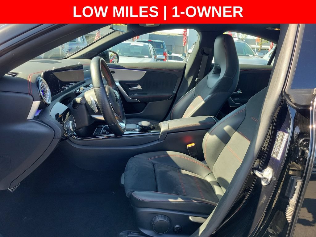 Used 2022 Mercedes-Benz CLA 250 image 20