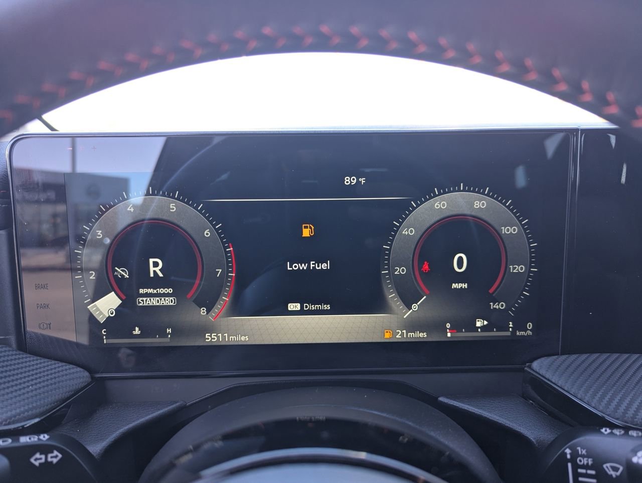 Certified 2025 Nissan Kicks SR image 30