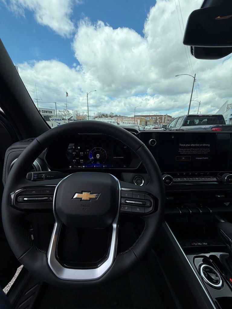 New 2026 Chevrolet Colorado LT image 7