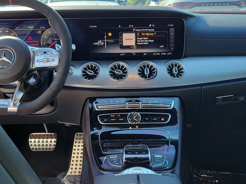 Used 2020 Mercedes-Benz E 53 AMG 4MATIC Cabriolet image 22