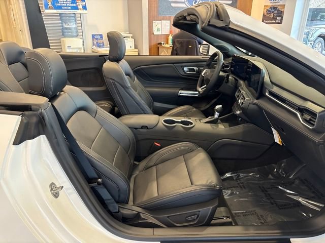 New 2026 Ford Mustang Premium RWD image 25