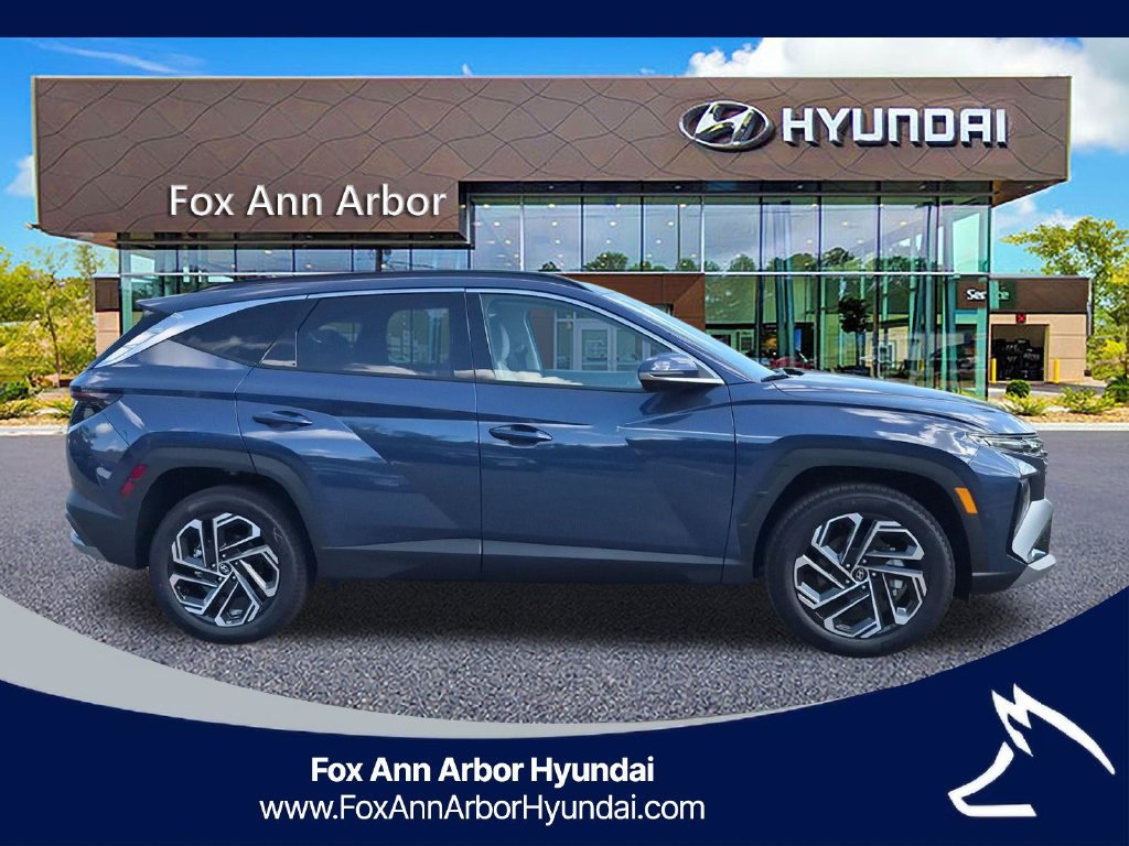 New 2026 Hyundai Tucson Limited AWD/4WD image 6