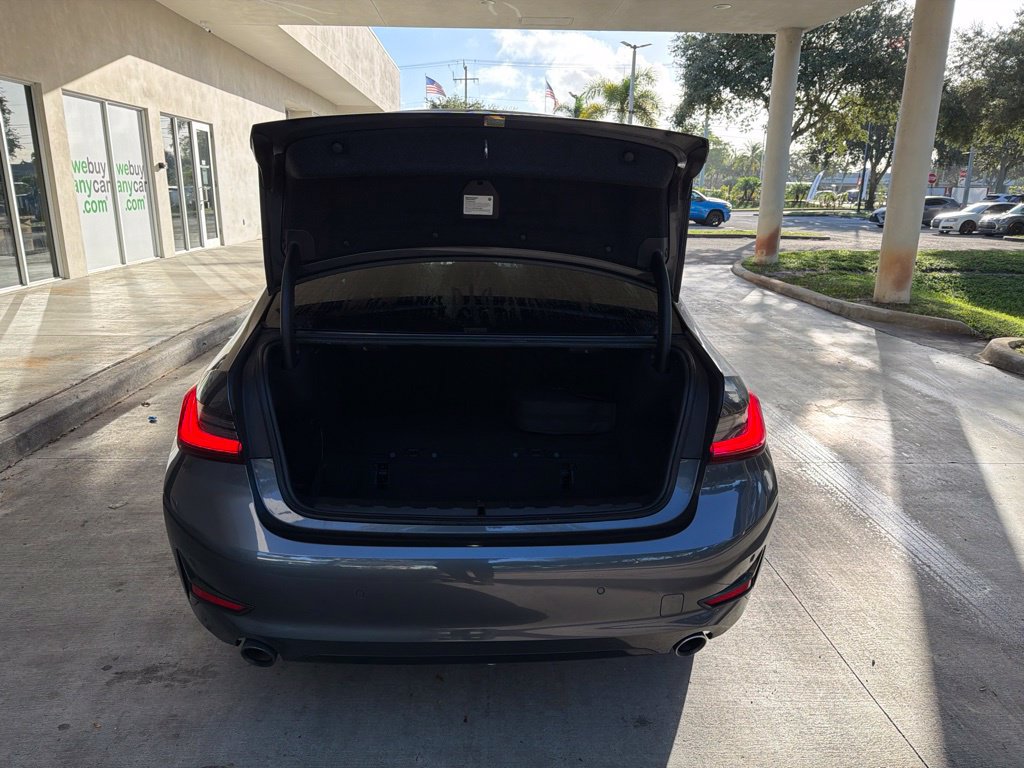 Used 2021 BMW 330e w/ Driving Assistance Package RWD image 36