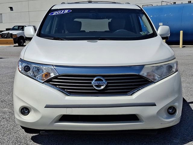 Used 2013 Nissan Quest LE w/ Value Cargo Pkg image 5
