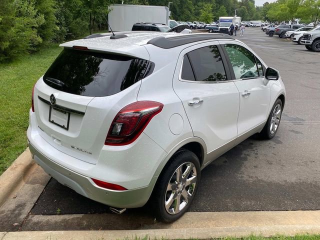 Used 2017 Buick Encore Premium w/ Experience Buick Package FWD image 32
