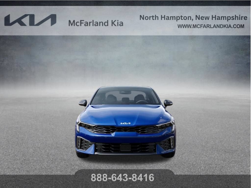 New 2026 Kia K5 GT-Line AWD/4WD image 2