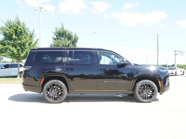 New 2026 Jeep Grand Wagoneer Summit AWD/4WD image 10