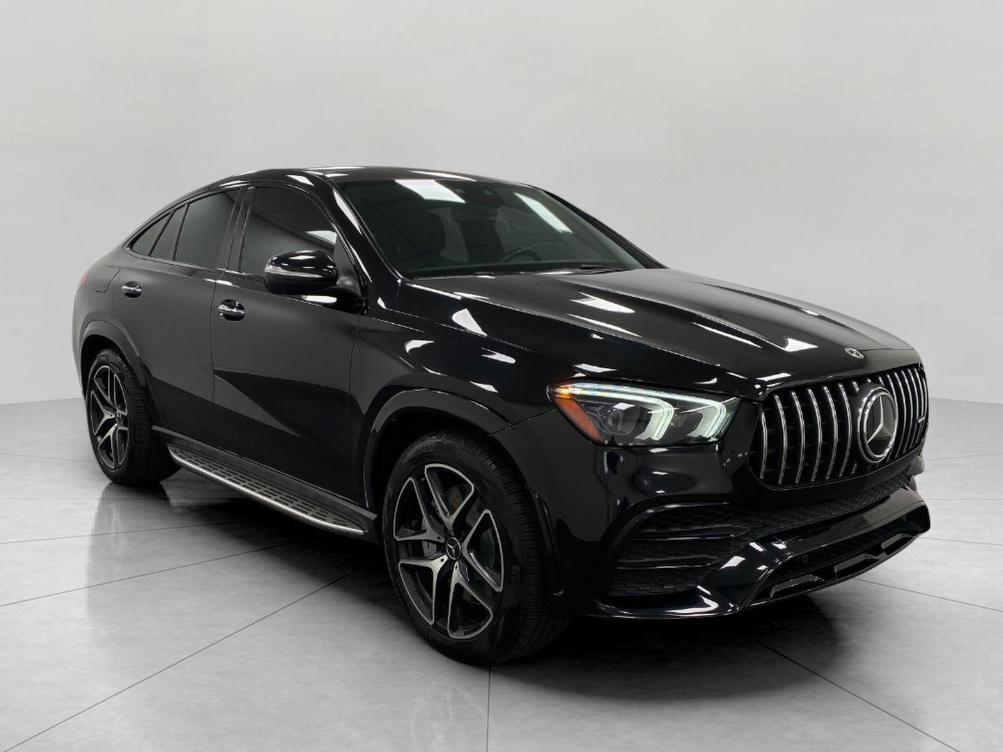 Certified 2021 Mercedes-Benz GLE 53 AMG 4MATIC Coupe
