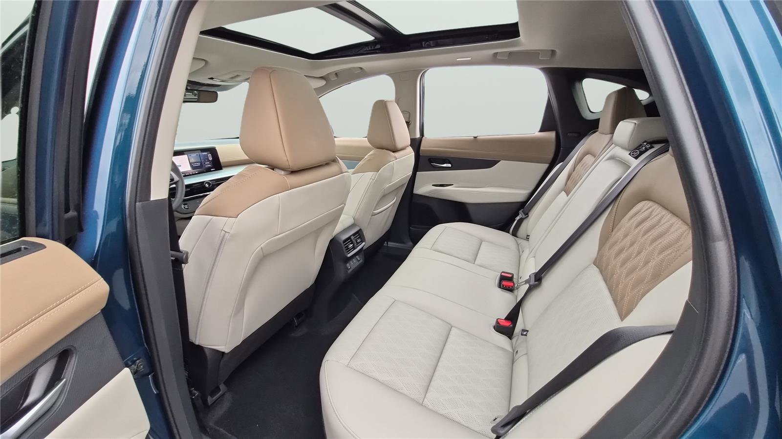 New 2026 Nissan Murano Platinum image 19