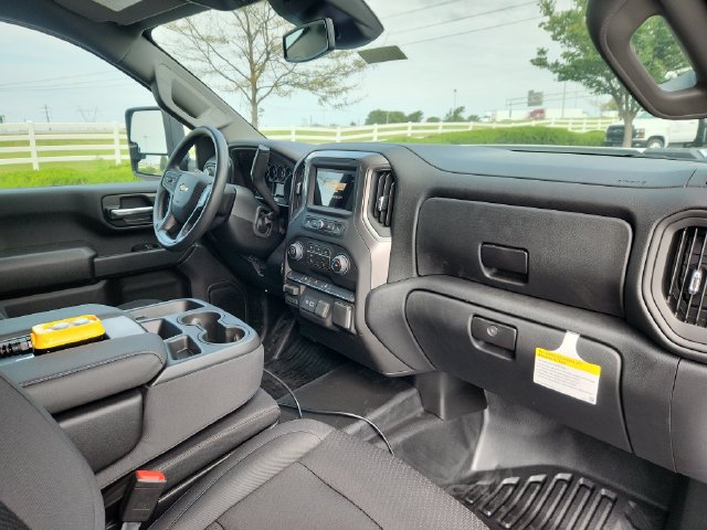 New 2026 Chevrolet Silverado 3500 W/T w/ WT Convenience Package AWD/4WD image 12