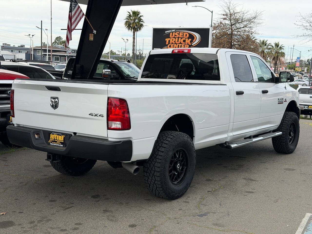 Used 2014 RAM 3500 Tradesman w/ Popular Equipment Group AWD/4WD image 58