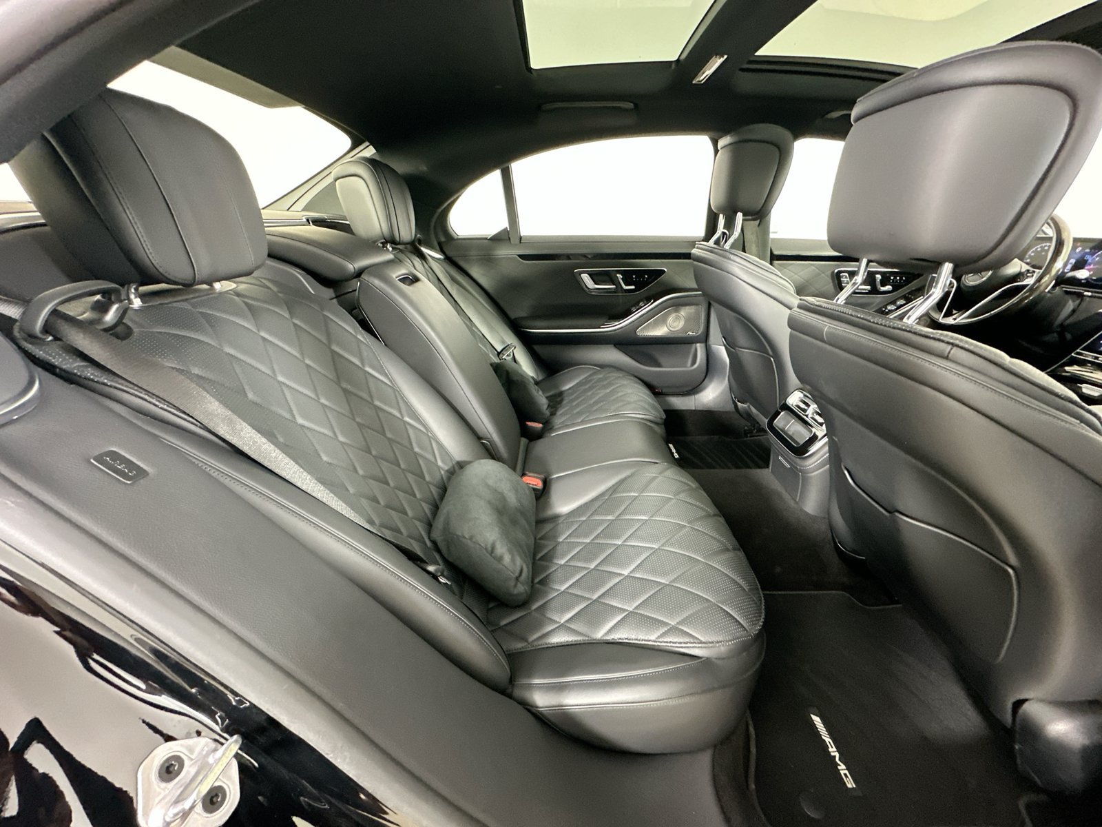 Used 2022 Mercedes-Benz S 580 4MATIC Sedan image 39