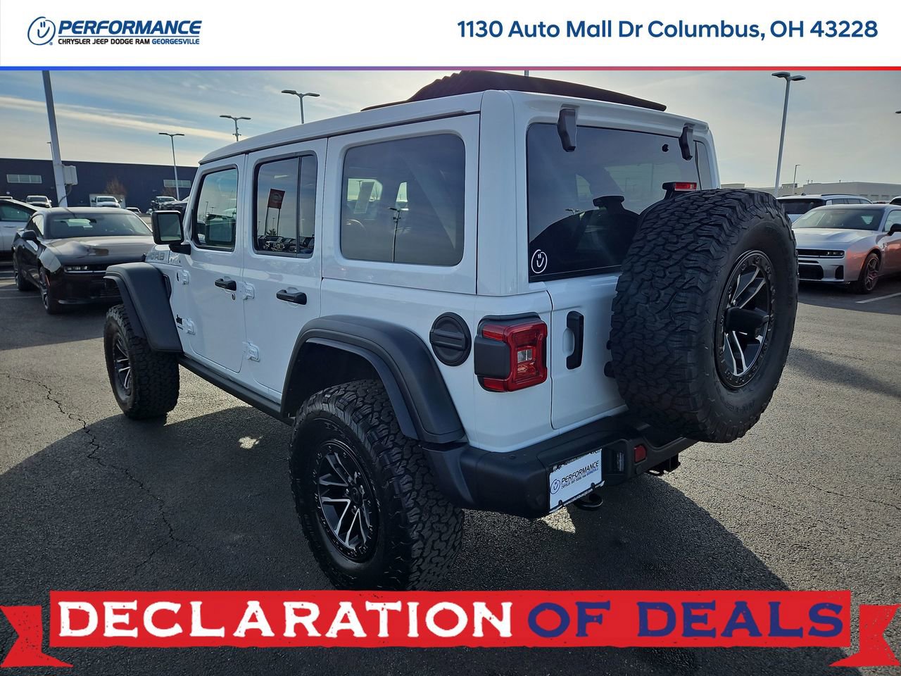 New 2026 Jeep Wrangler Unlimited Rubicon 392 image 5