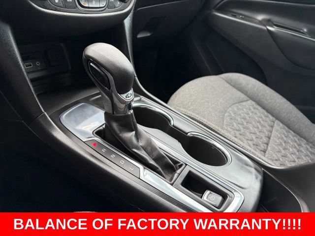 Used 2023 Chevrolet Equinox LT FWD image 24