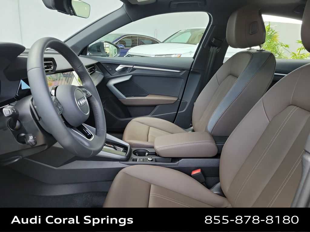 Certified 2026 Audi A3 2.0T Premium w/ Convenience Package AWD/4WD image 19