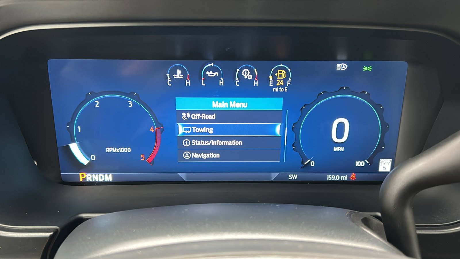 Used 2025 Ford F450 Platinum w/ FX4 Off-Road Package image 27