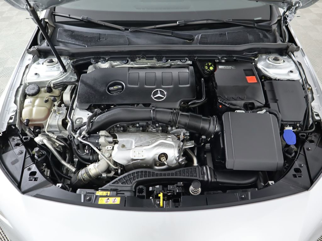 Certified 2023 Mercedes-Benz CLA 250 image 29